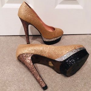 Betsey Johnson Heels